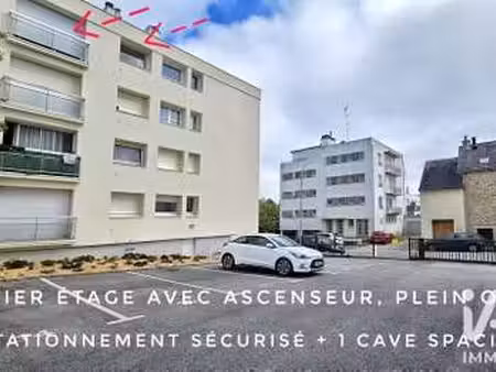 vente appartement t1 à vannes (56000) : à vendre t1 / 38m² vannes
