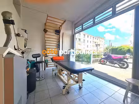 vente locaux professionnels 5 pièces 68.38 m² à le pecq (78230)  295 000 €