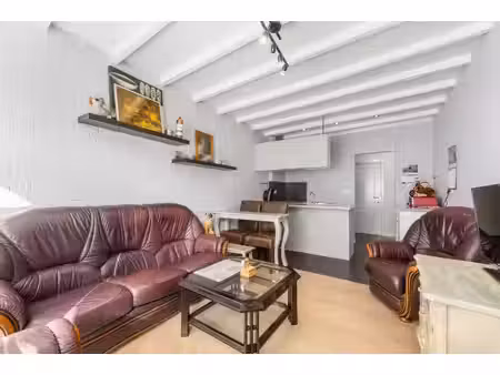 appartement te koop in lebbeke met 1 slaapkamer