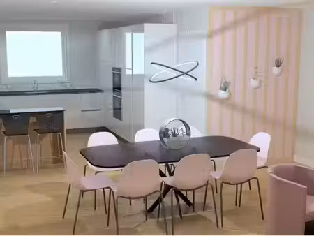 vente appartement 3 pièces 72 m² le puy-en-velay (43000)