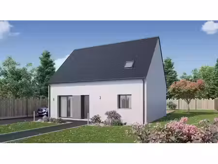 vente maison neuve 5 pièces 108 m² à saint-lyé-la-forêt (45170)  218 386 €