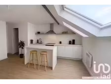 vente appartement 1 pièce 26 m² sautron (44880)