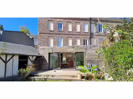 maison mont-saint-aignan (76)