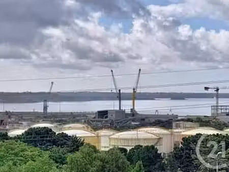 vente maison bord de mer à brest st marc (29200) : à vendre bord de mer / 130m² brest st m