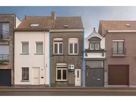 huis te koop in wenduine met 2 slaapkamers