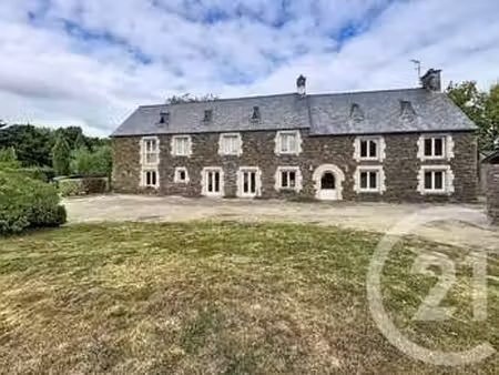 vente maison à miniac-morvan (35540) : à vendre / 241m² miniac-morvan