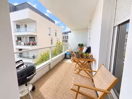 appartement orléans 2 pièces avec balcon