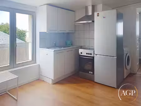 orleans - appartement t2 33 m²