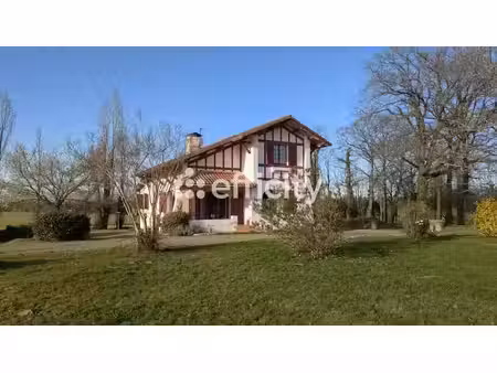 vente maison 4 pièces 107 m² à classun (40320)  132 000 €