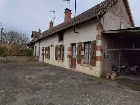 fermette à rénover