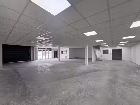 location locaux professionnels 5 pièces 506 m² à baie mahault (97122)  9 039 €