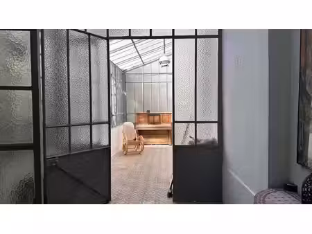 appartement 4 ch.  patio  véranda et terrasse