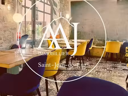 vente locaux professionnels 0 pièces 54 m² à saint-jean-de-luz (64500)  325 000 €