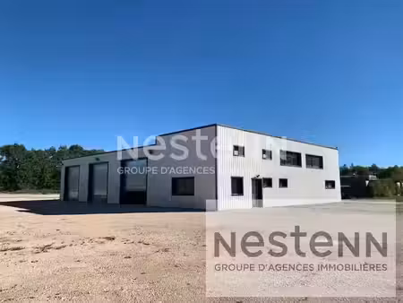 vente locaux professionnels 4 pièces 820.13 m² à neung-sur-beuvron (41210)  500 000 €