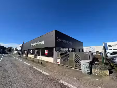 vente locaux professionnels 0 pièces 735 m² à quimper (29000)  440 000 €