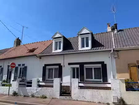 vente maison 4 pièces 97 m² à berck (62600)  238 500 €