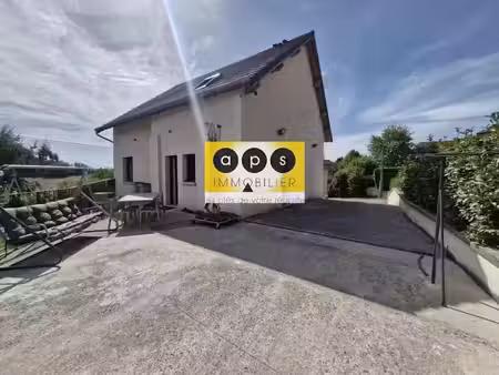 vente maison 6 pièces 150 m² à arbois (39600)  235 000 €