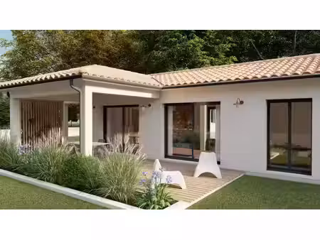 vente maison neuve 4 pièces 104 m² à saint-amand-de-coly (24290)  234 600 €