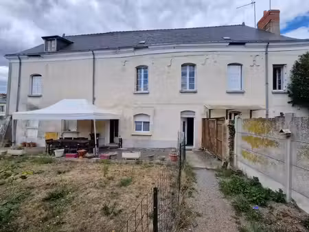 vente immeuble 222 m² les ponts-de-cé (49130)