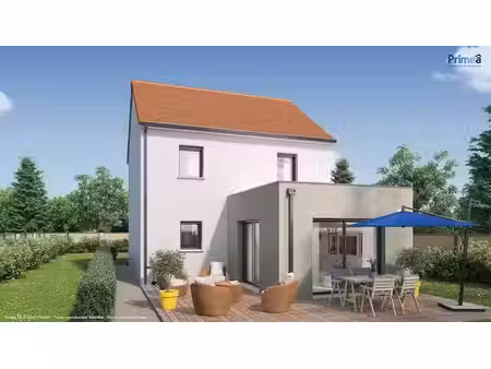 vente maison neuve 5 pièces 110 m² à maisse (91720)  242 115 €