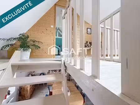 vente maison 5 pièces 113 m² à escoeuilles (62850)  222 000 €