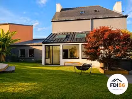 vente maison à lorient (56100) : à vendre / 130m² lorient