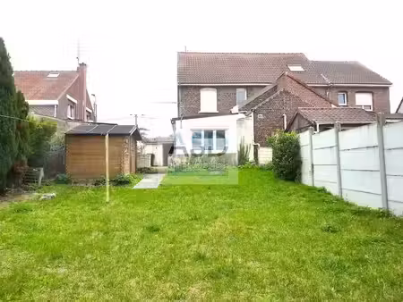 vente maison 4 pièces 100 m² à annay (62880)  148 000 €
