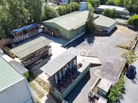 vente locaux professionnels 740 m² à courzieu (69690)  849 000 €
