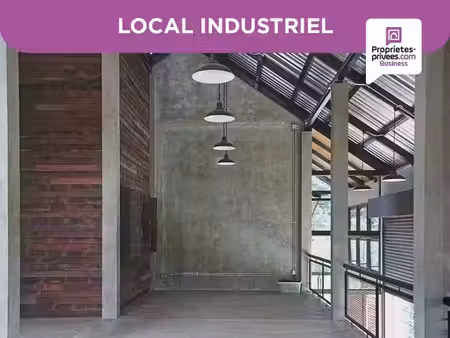 vente locaux professionnels 3250 m² à metz (57000)  3 122 000 €