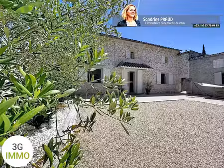 vente maison 4 pièces 135 m² à castillon-la-bataille (33350)  238 000 €