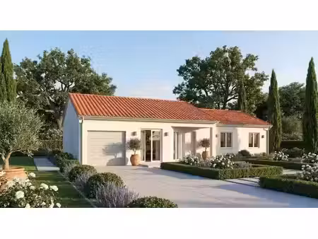 vente maison neuve 5 pièces 103 m² à gannat (03800)  222 280 €