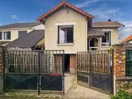 vente maison 2 pièces 50 m² à beauchamp (95250)  222 600 €