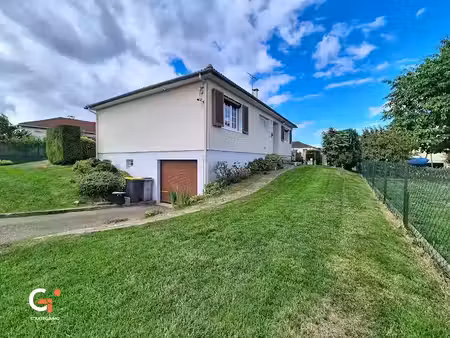 vente maison 4 pièces 90 m² à saint-ouen-de-thouberville (27310)  226 000 €