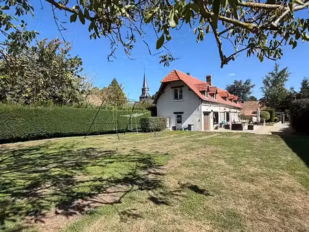 vente maison 5 pièces 150 m² à le neubourg (27110)  284 000 €