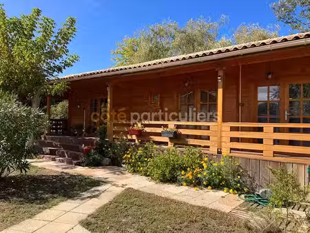 vente maison 3 pièces 48 m² à le verdon-sur-mer (33123)  283 230 €
