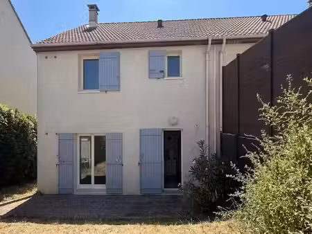 vente maison 4 pièces 85 m² à meaux (77100)  284 000 €