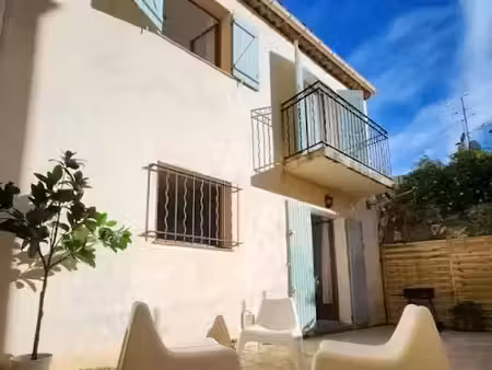 vente maison 3 pièces 60 m² à le cannet (06110)  289 900 €
