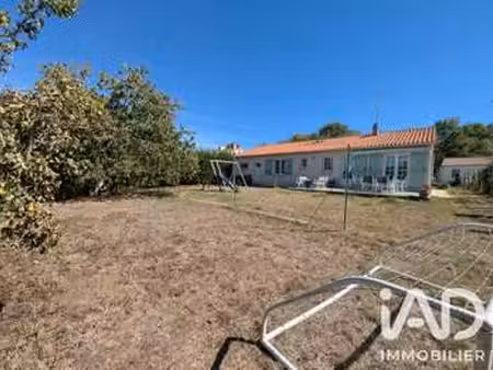 vente maison à montrevault (49110) : à vendre / 89m² montrevault