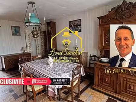 vente maison à souligné-sous-ballon (72290) : à vendre / 102m² souligné-sous-ballon