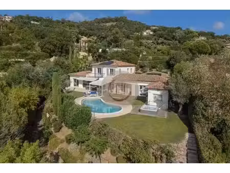villa de 5 pièces de luxe en vente les adrets-de-l'estérel  france
