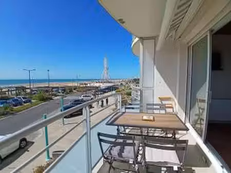 vente appartement 3 pièces à saint-jean-de-monts (85160) : à vendre 3 pièces / 50m² saint-