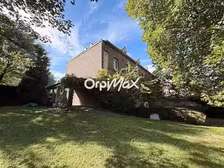 vente maison 5 pièces 255 m² à bruay-la-buissiere (62700)  312 500 €