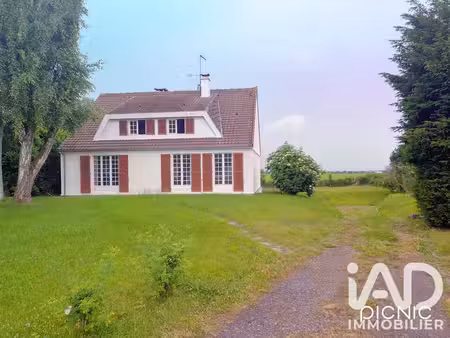 pavillon à niergnies (59400)