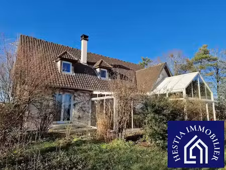 vente maison 7 pièces 161 m² à semur-en-auxois (21140)  320 000 €