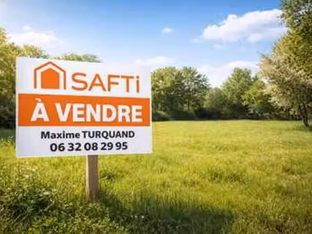 vente terrain à saint-pierre-du-chemin (85120) : à vendre / 600m² saint-pierre-du-chemin