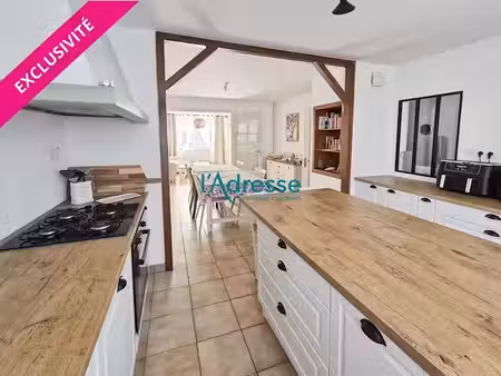 vente maison 4 pièces 95 m² à montrevault (49110)  150 490 €