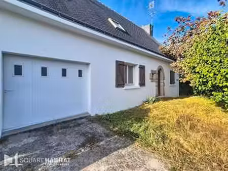 vente maison à gestel (56530) : à vendre / 102m² gestel