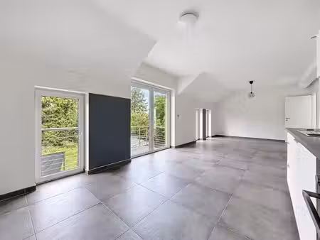 appartement - 1ch - parking - peb a+