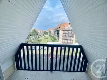 vente appartement t1 à villers-sur-mer (14640) : à vendre t1 / 18m² villers-sur-mer