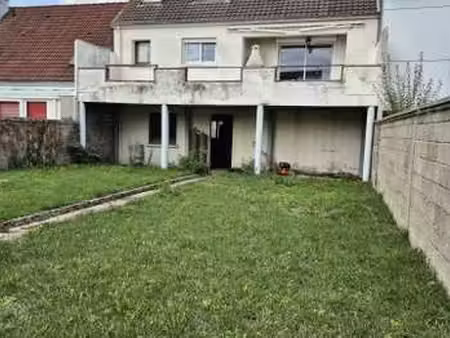 vente maison à cherbourg-en-cotentin (50100) : à vendre / 130m² cherbourg-en-cotentin